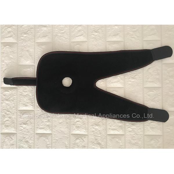 Wear Comfortable Knee Support Brace , XXL Hinged Knee Brace For Joint Fractures