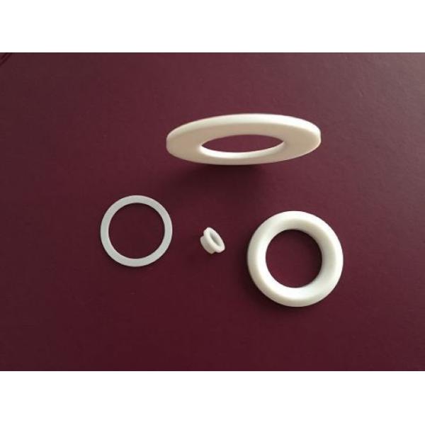 Buy Good Seal CNC Machining PTFE Parts at wholesale prices