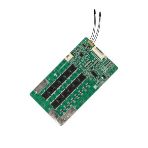 8S 29.6V 60A Li-ion Battery BMS PCB Module with OCP for Power Tool Industrial