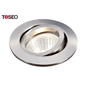 83mm Recessed LED Downlights Fittings Adjustable Die Cast Aluminum Material