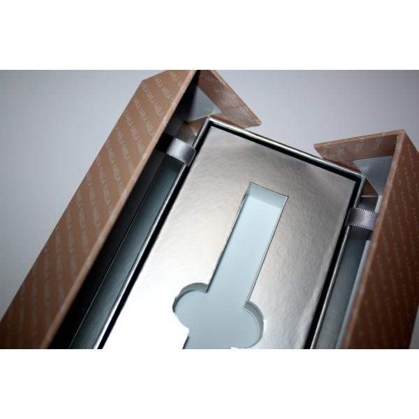 Special Design Cosmetic Paper Box CMYK Pantone Mascara Packaging Box