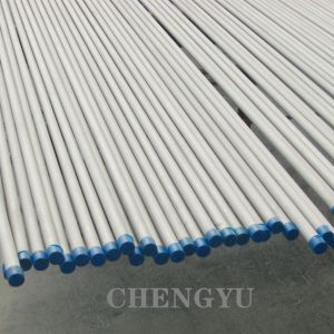 Boiler Cold Drawn Stainless Steel Seamless Tube ASTM A269 TP316L