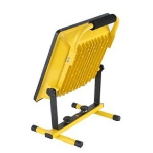 Ultra slim Rechargeable Emergency flood light outdoor project light 10W