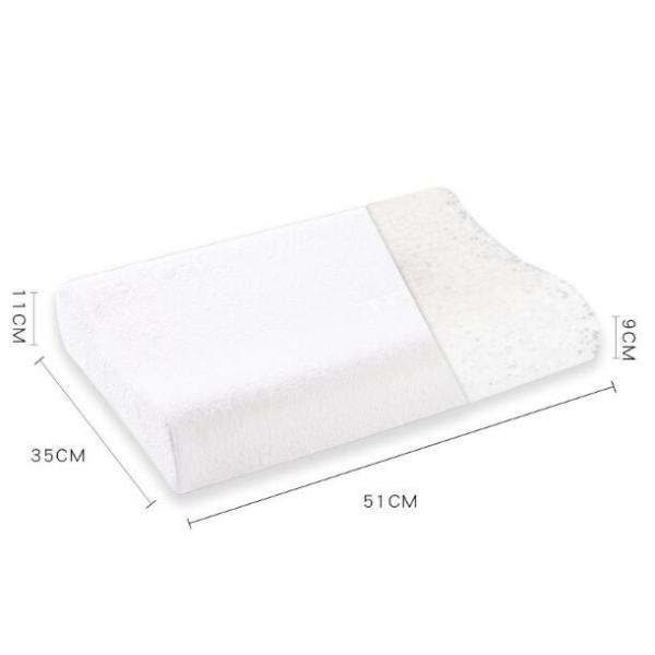 Buy Benefit 100% Cotton POE Pillow Cushion with Soft Features at wholesale prices