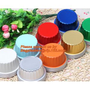 Disposable aluminum foil container /plate/pan/take away food packaing