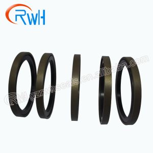 Polyurethane Rubber Hydraulic Cylinder Piston Seal SPG For CAT