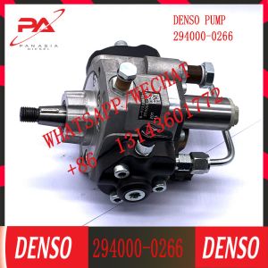 For ISUZU 4HK1Denso HP3 Common Rail Injection Fuel pump 294000-0266 8-97328886-5