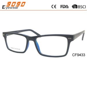 Classic culling CP eyeglasses frames for women and men, fashion square