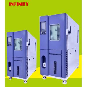 Programmable High Low Temperature humidity Test Chamber Ideal for Scientific