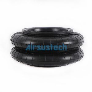 Original 12×2 Natural Rubber Bellows Only SP 256NB Dunlop Pneumatic Air Spring