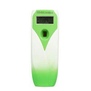 China Lcd Wall Mounted Automatic Perfume Dispenser Air Freshener on sale