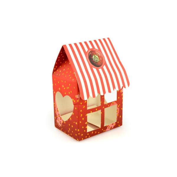 Buy Eco-friendly Biodegradable Food-grade Cardboard  Paper Packaging Gift Boxes at wholesale prices