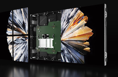 High Contrast COB 600 X 337.5 X 35mm Module Small Pixel Pitch P0.9375