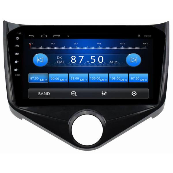 Ouchuangbo car dvd android 8.1 for Chery Fulwin 2 2013 Support original car steering wheel control Built-in WIFI receive