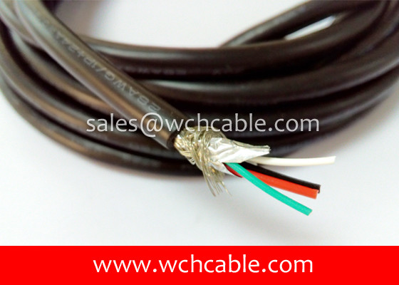Buy UL22030 Sunlight Resistant Electric Equipment Wiring TPU Cable 80C 300V at wholesale prices