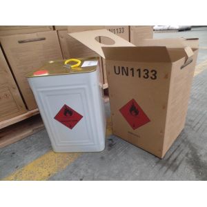 Foam Mattress Upholstery Adhesive Glue Light Yellow Light Smell