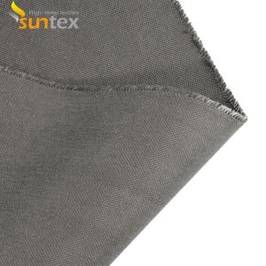 Silicone Coated Fiberglass For Removable Thermal Insulation Blankets high