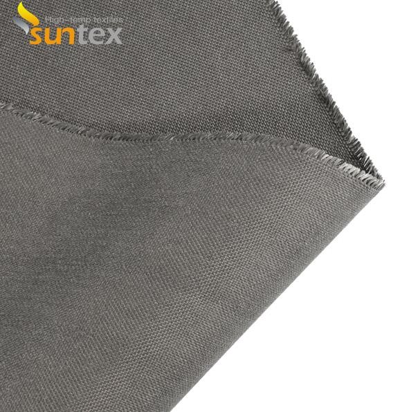 Silicone Coated Fiberglass For Removable Thermal Insulation Blankets high
