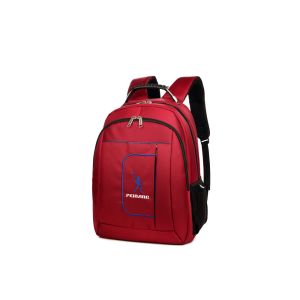 Reflective Strip Multifunctional Waterproof Travel Backpack Lightweight And