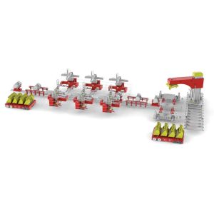 Quality Unloading Smart Logistics Software Systems Intelligent Discharging System for sale