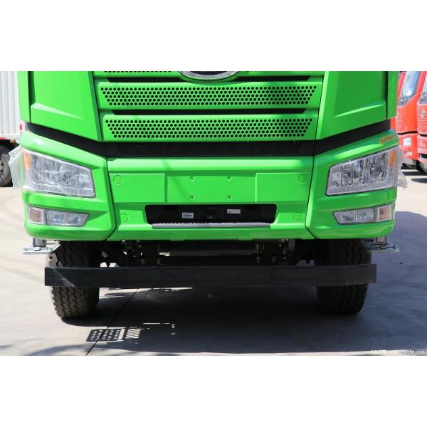 Faw Liberation Heavy Truck 420 HP 6X4 5.8m Dump Truck (Euro 5)