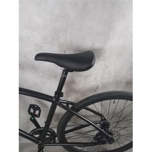 Disc Brake Anti-Rust Chain City Bike with Lightweight 15KG Design and Hybrid Frame