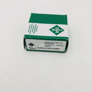China INA  AXK2035+2AS  Flat Axial Thrust Needle Roller Washers Bearing on sale