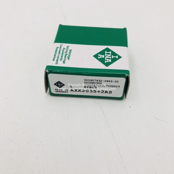 Buy INA  AXK2035+2AS  Flat Axial Thrust Needle Roller Washers Bearing at wholesale prices