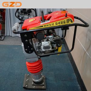 Diesel Impact Tamper Efficient And Practical Tamper