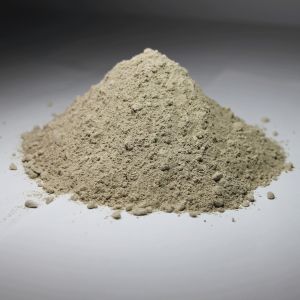 Eaf Refractory Mortar Mix Good Sintering Erosion For Electric Steelmaking