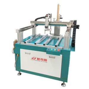 600*600*100mm Glue Dispensing Robot 220V Robotic Dispensing Systems 500mm/s