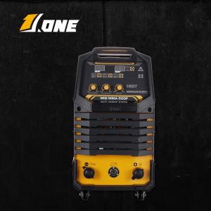 15kg Wire Built In Wide Voltage Industrial MIG Welder With Spool Gun MIG-500