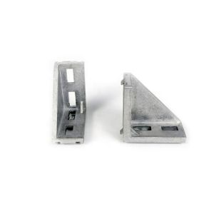Auto Door Key Shell Cover Machining Center Aluminum Die Casting with 3-Level