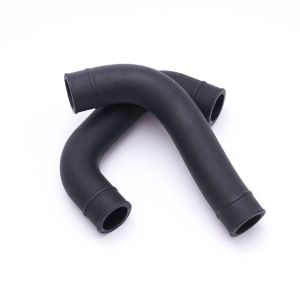 45 Degree Automatic Transmission Oil Cooler Hose SAEJ20R3 Automobile Cooling