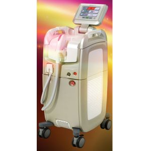 Quality Long Pulse Lightsheer Diode Laser Hair Removal Machine for sale