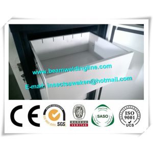 Antimagnetic Shock Resistant Fireproof File Cabinet Office Data Safety Storage