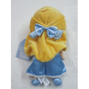 Custom Children Disney Plush Toys Princess Cinderella Doll 12 inch