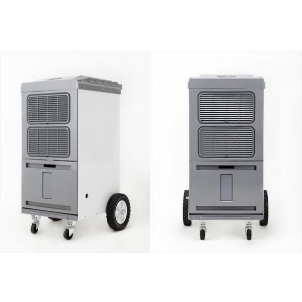 284*520*682mm Portable Industrial Dehumidifier CHKAWAI DH-602B for Industrial Environments