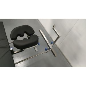 Cervical Vertebra Surgical Head Stabilizer For Operation Table