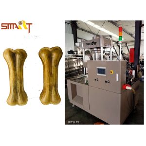 400mm 9KW 60T Pressed Rawhide Bone Making Machine