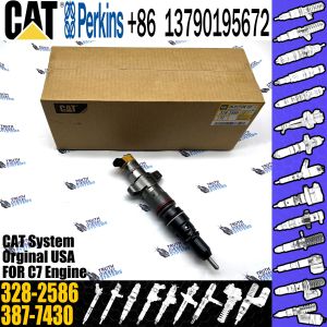 Fuel Injection 3879426 3282586 Diesel Pump Injector 387-9426 328-2586 For CAT C7