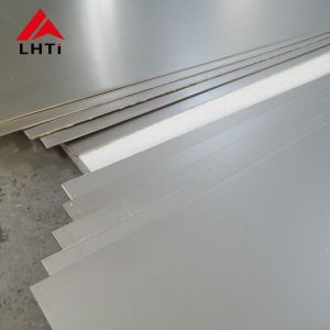 0.5mm-6mm Titanium Sheet