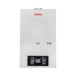 10L White Flue Water Heater Energy Saving Easy Install