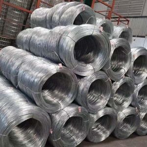 Galvanized Steel Wire Factory Direct Sales