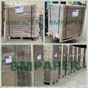 12" x 8.3" 1.5 MM Thickness Double Grey Board For Frame Back