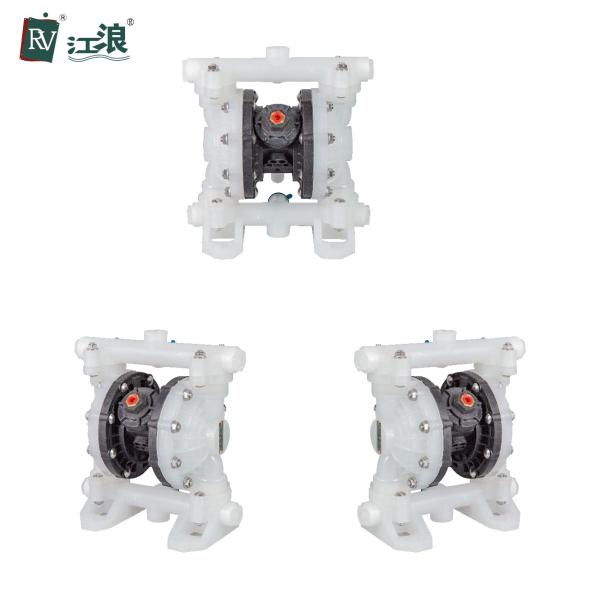 Buy Polypropylene Vacuum Waste Water Diaphragm Pump Mini 1/2 Inch at wholesale prices