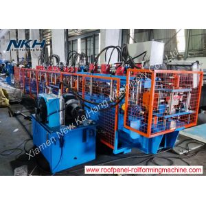 Quality On-line Multi Punching and Cutting line with Industrial PC Control System for Door Frame for sale