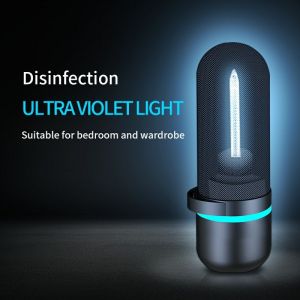 Led Ozone Germicidal Timing UV Ultraviolet Light