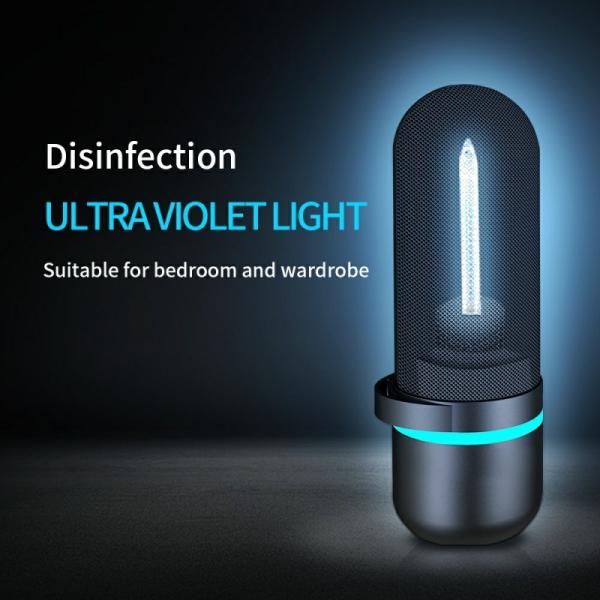 Buy Led Ozone Germicidal Timing UV Ultraviolet Light at wholesale prices