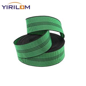 Quality Wholesale Furniture Accessories G048 Sofa Webbing Tape Sofa Belt Elastic Webbing Belt for sale
